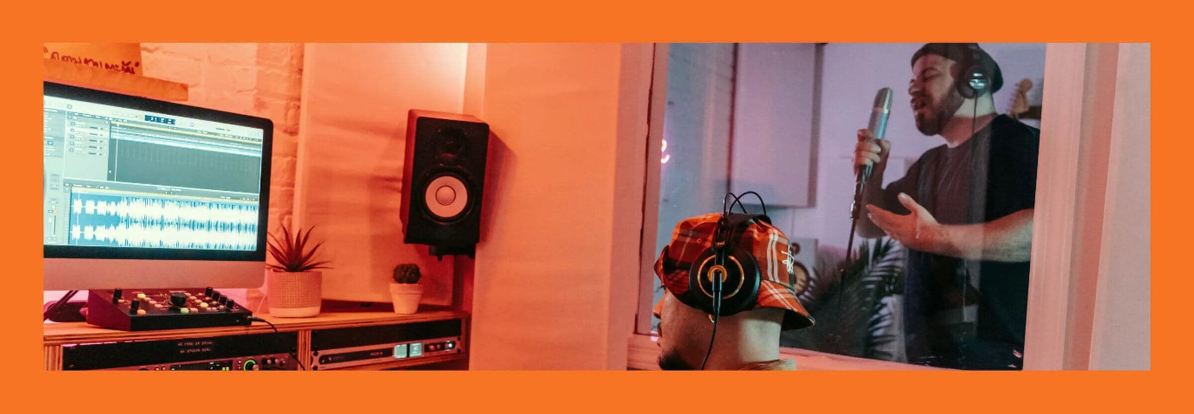 How to produce background vocals that complement a lead