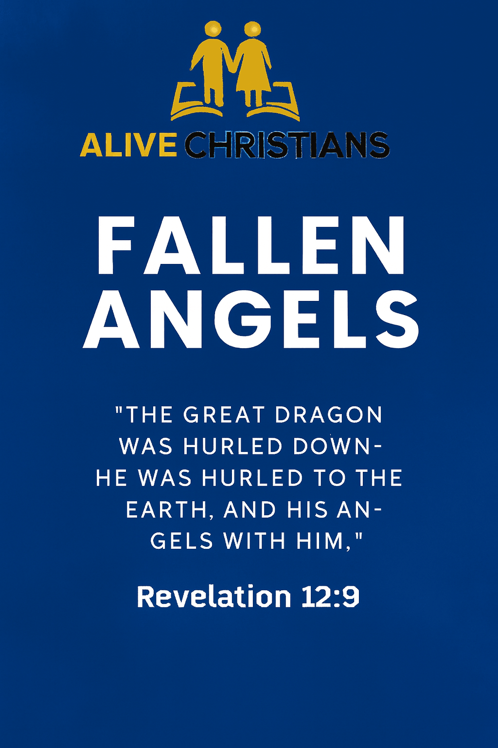 fallen angels and the great dragon