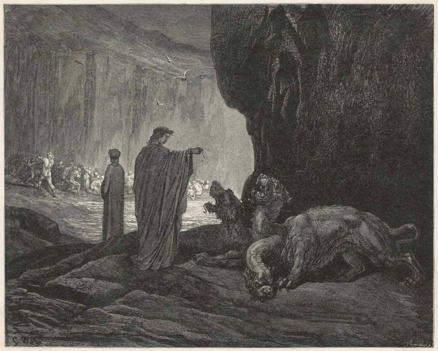 STORYTIME: THE MYTH OF CERBERUS