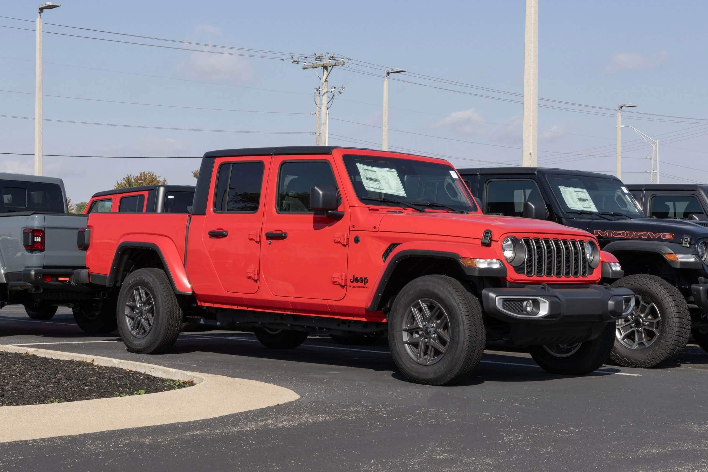 Is the 2026 Jeep Gladiator 4xe Finally Arriving or Has the Hybrid Dream Stalled?
