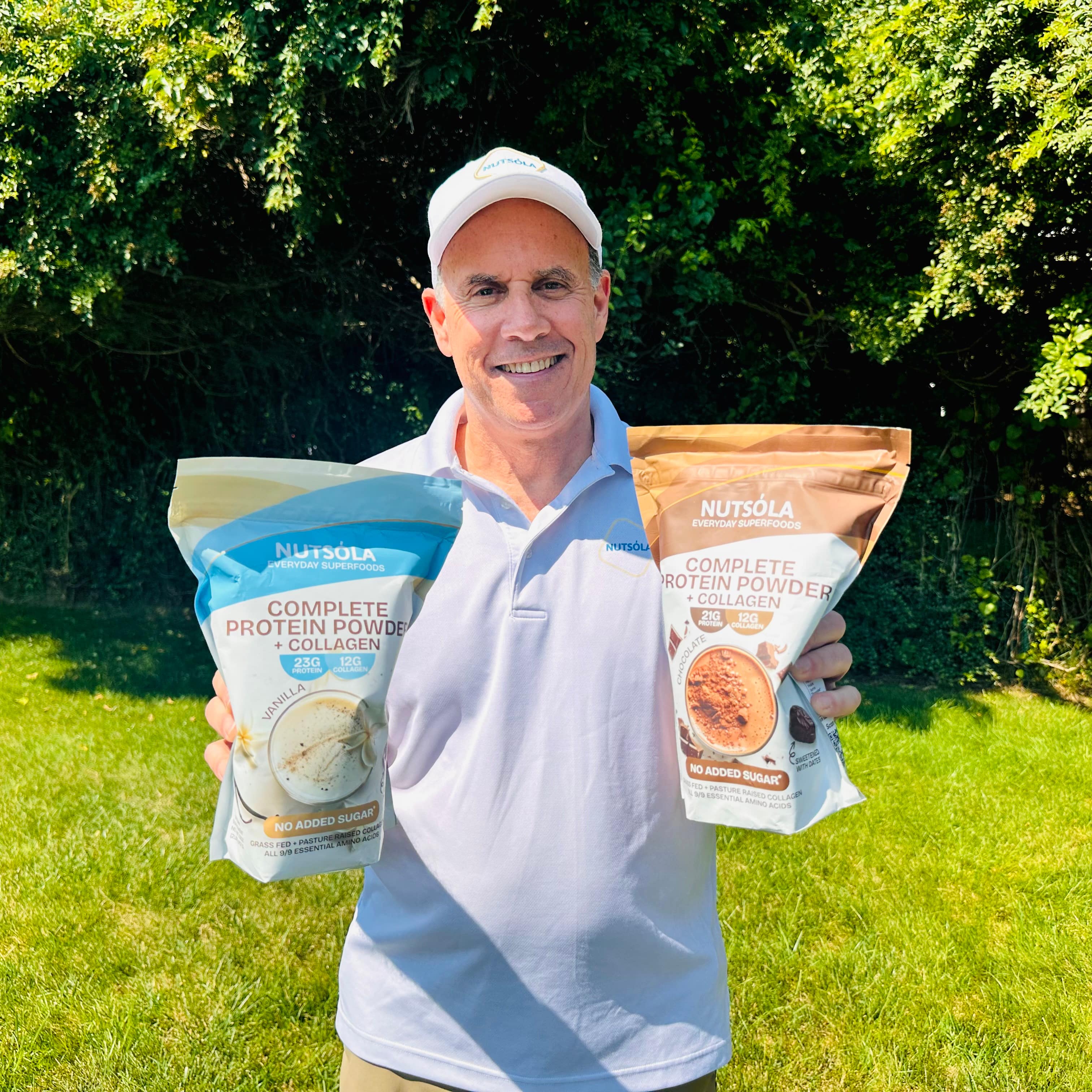 Protein Powder: The Real Story Behind the Blend