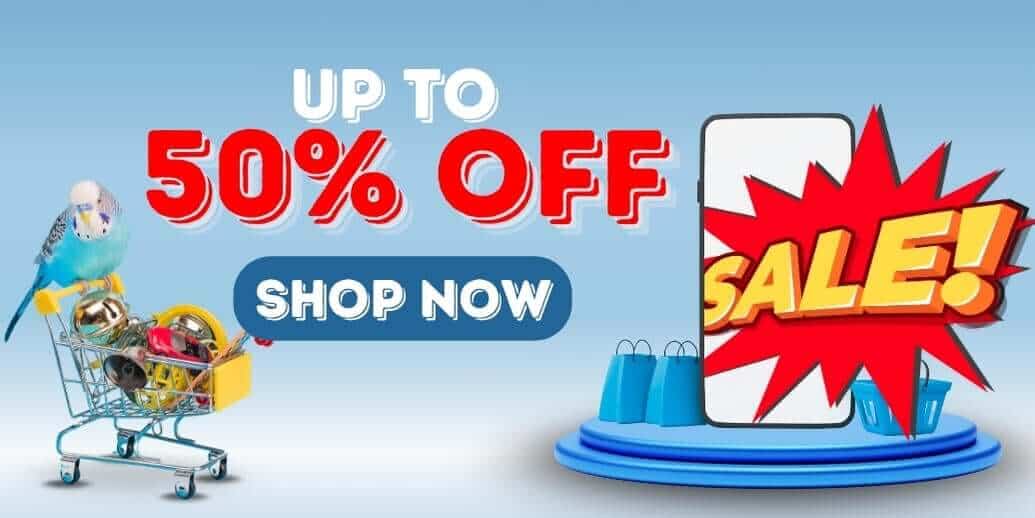 Parrot Essentials July Flash Sale