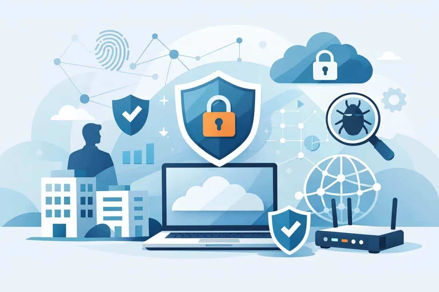 Network Security Trends for SMBs in 2026