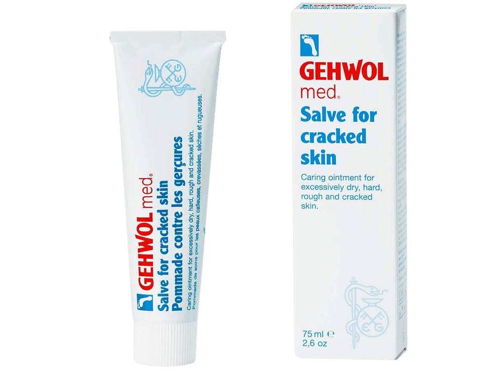 GEHWOL MED Salve For Cracked Skin