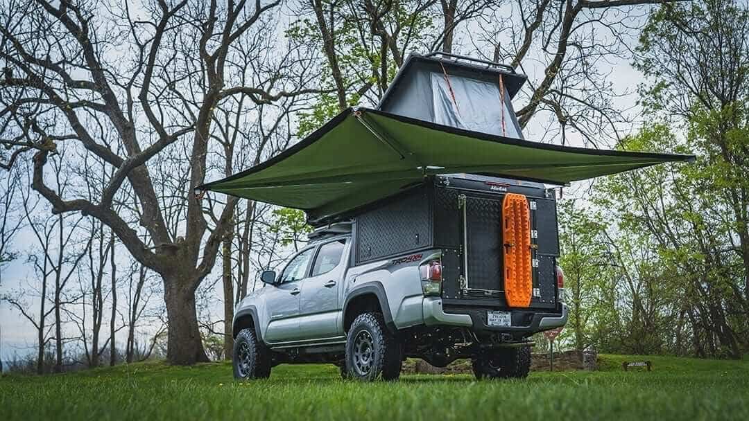 2021 Toyota Tacoma