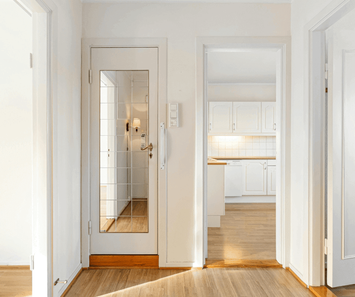 Tile to hardwood transitions in Memphis, TN
