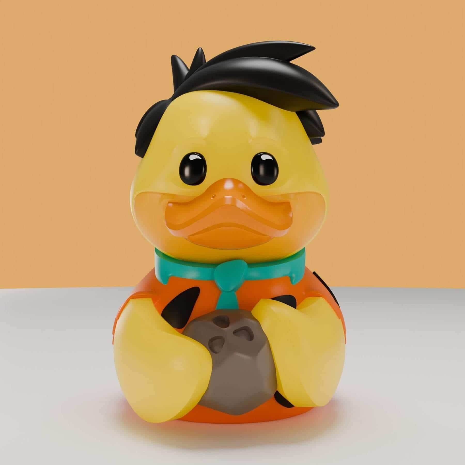 Flintstones TUBBZ Collectors Guide: Fred, Wilma & Retro Cartoon Ducks