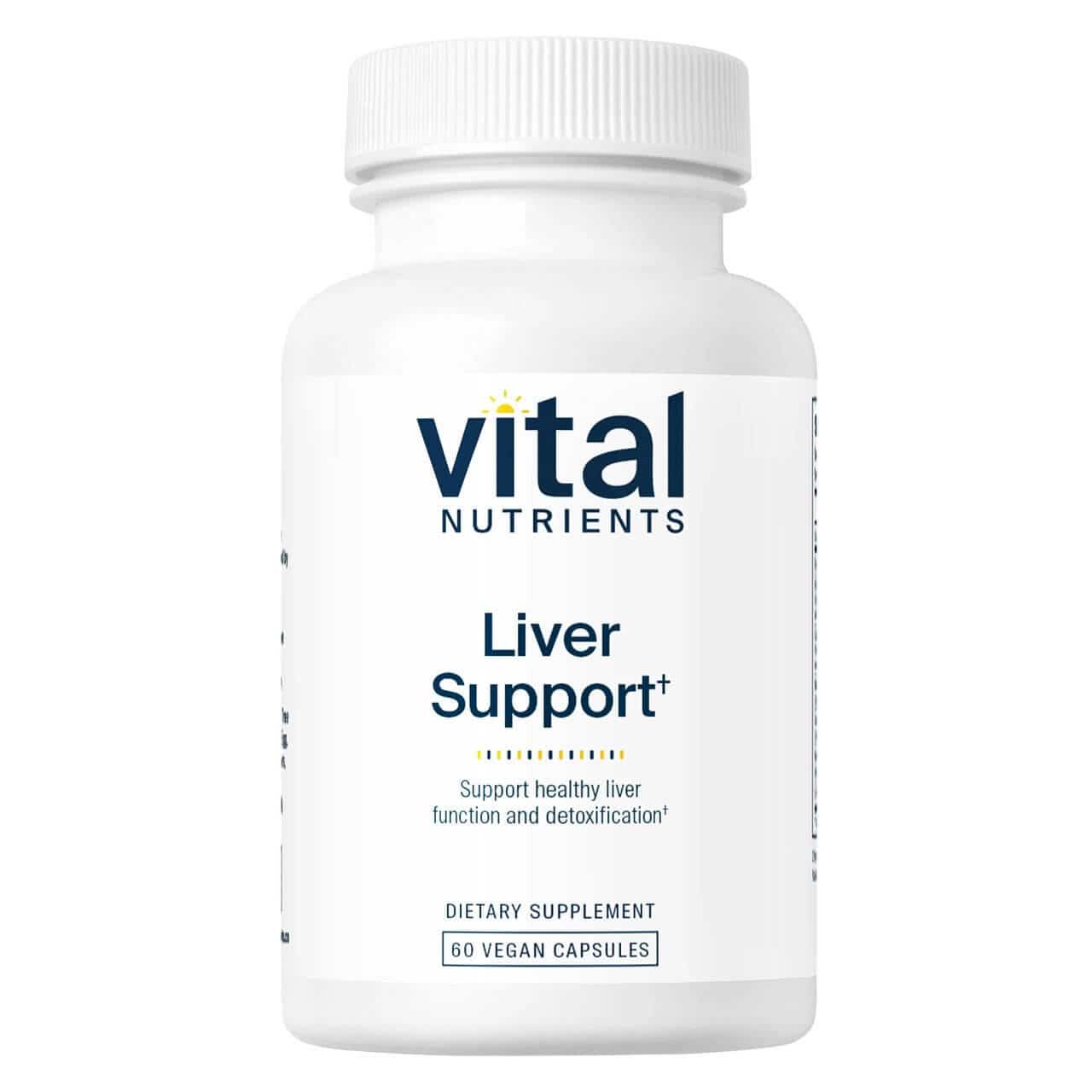 Vital Nutrients Liver Support Product Image