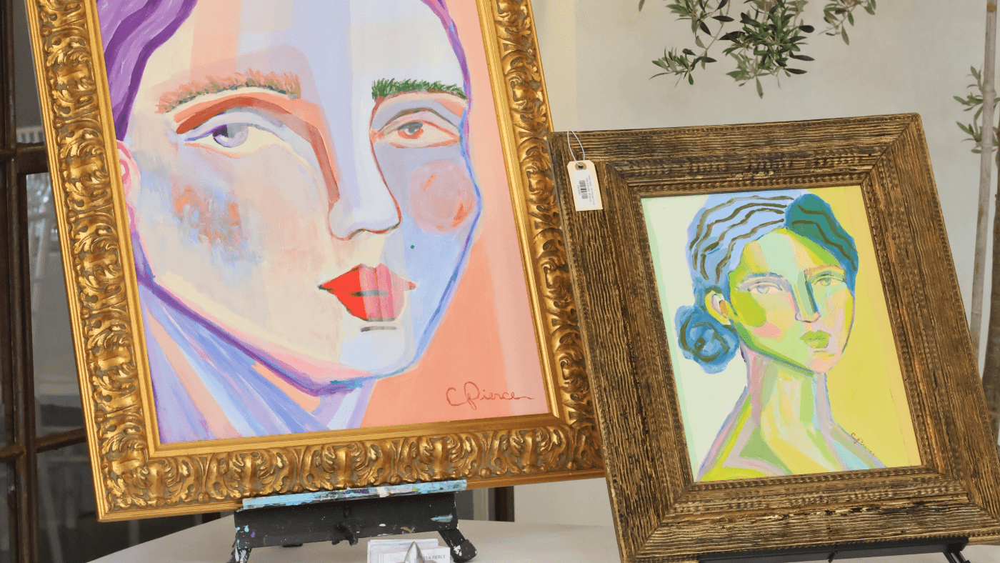 Your Weekend Plans Start Here: The Corbel Summer Art Show
