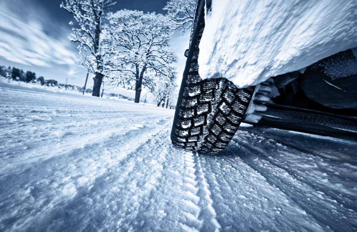 'Tis the Season for Vehicle Winterization