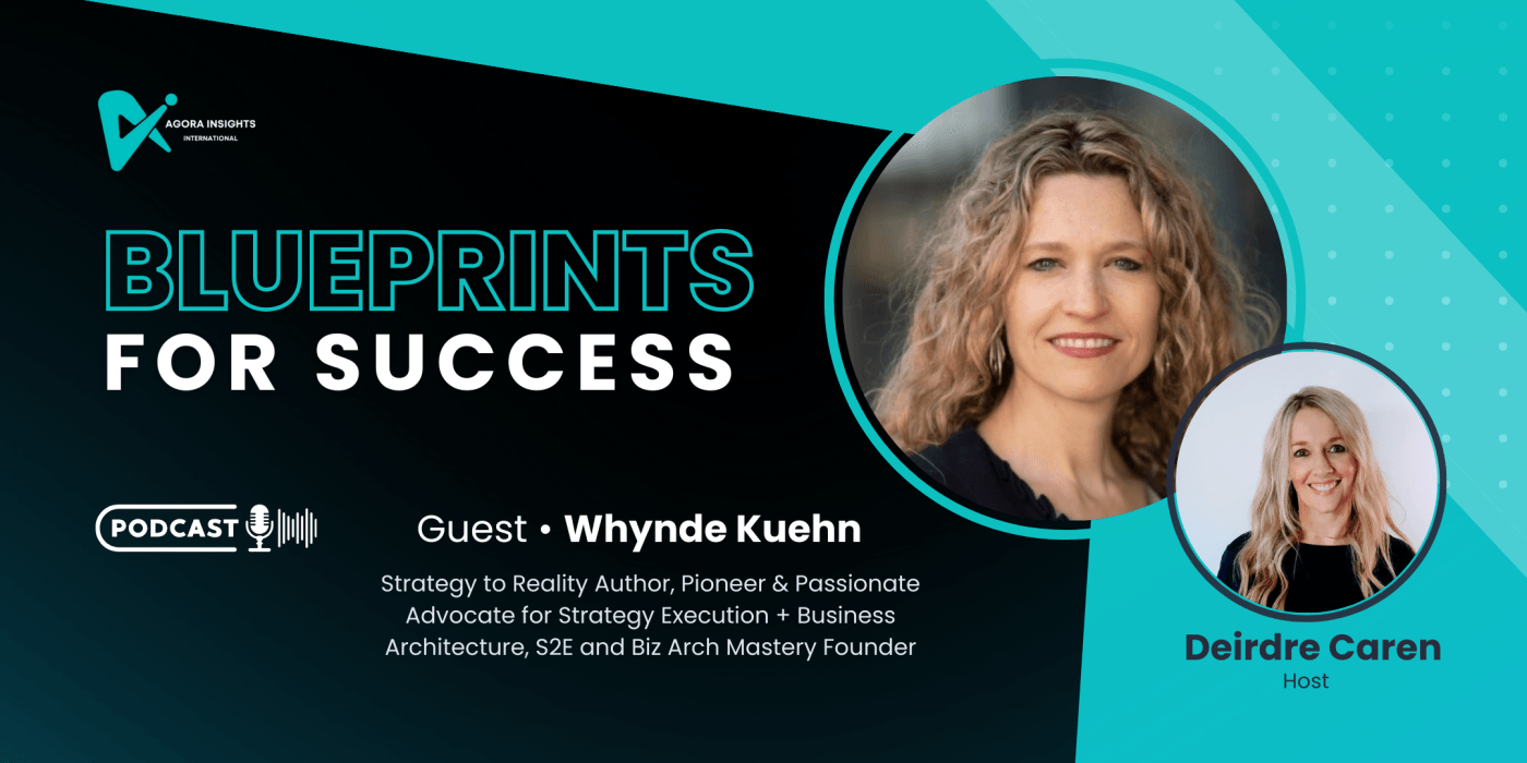 Business Architecture, AI, Holistic Decision-Making: Whynde Kuehn