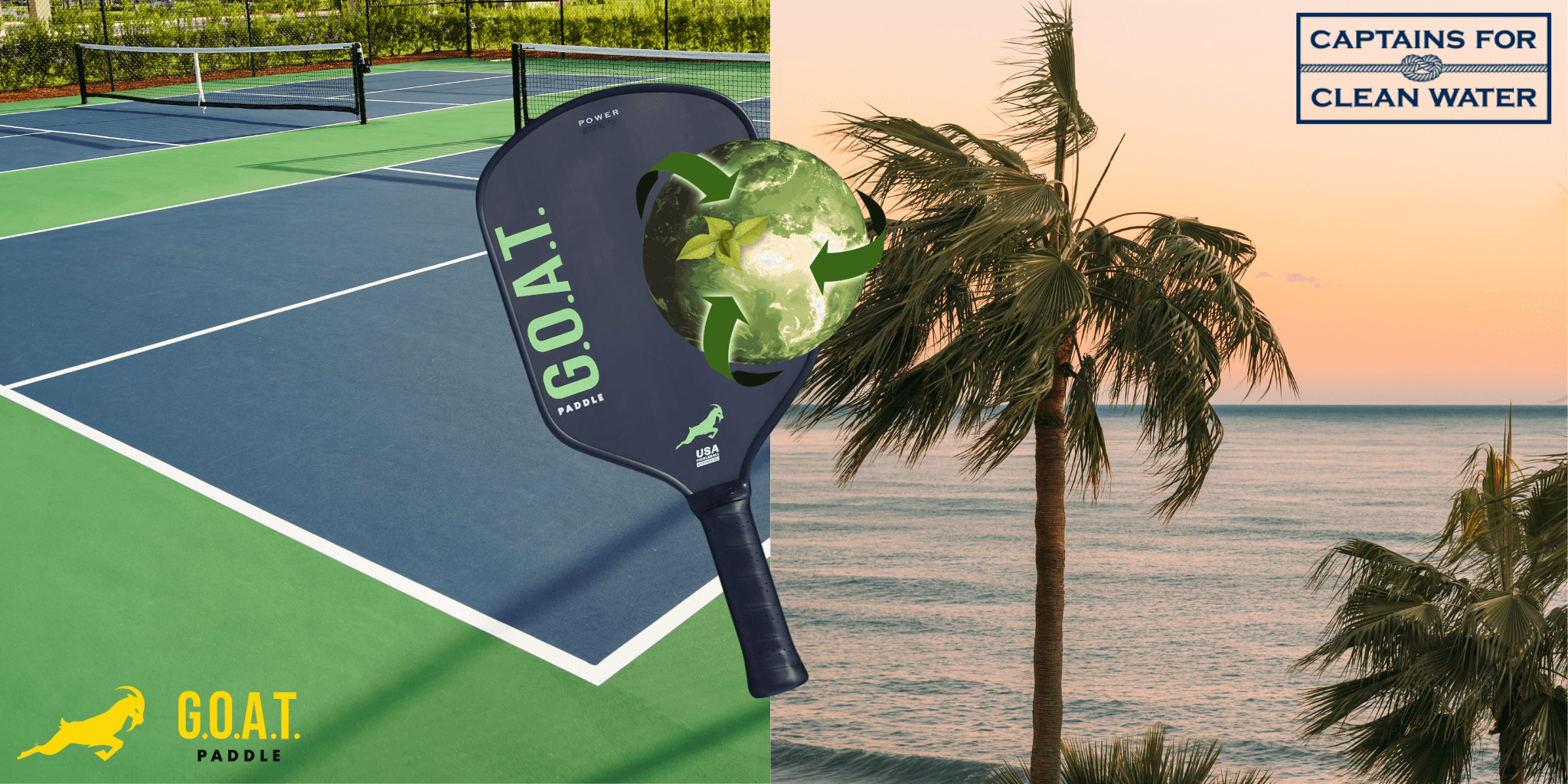 G.O.A.T. Paddle and Captains for Clean Water Are Rallying SWFL to Protect the Places We Play