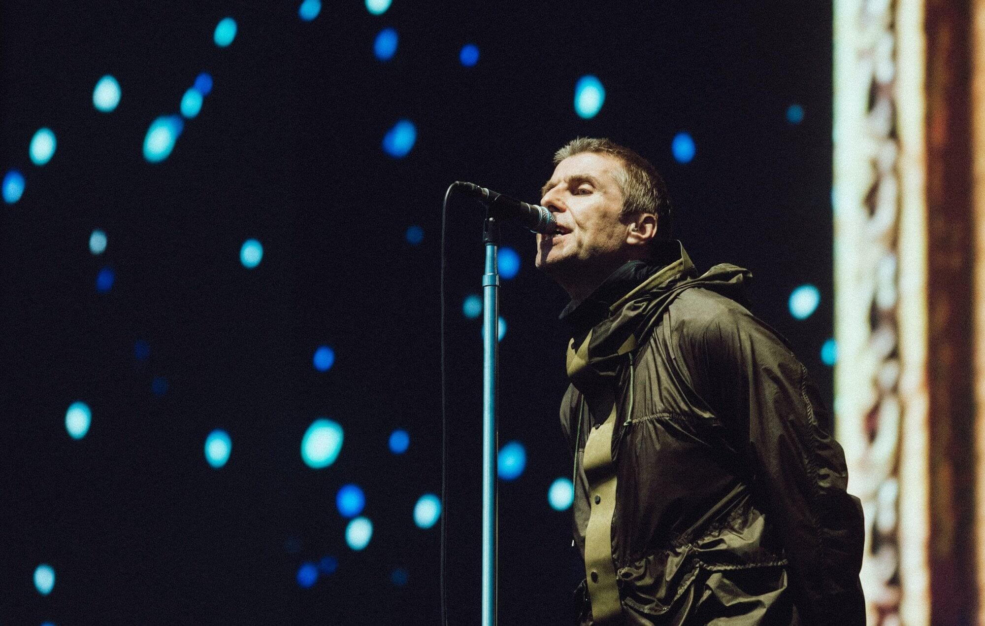 Oasis reunion concert at Heaton Park