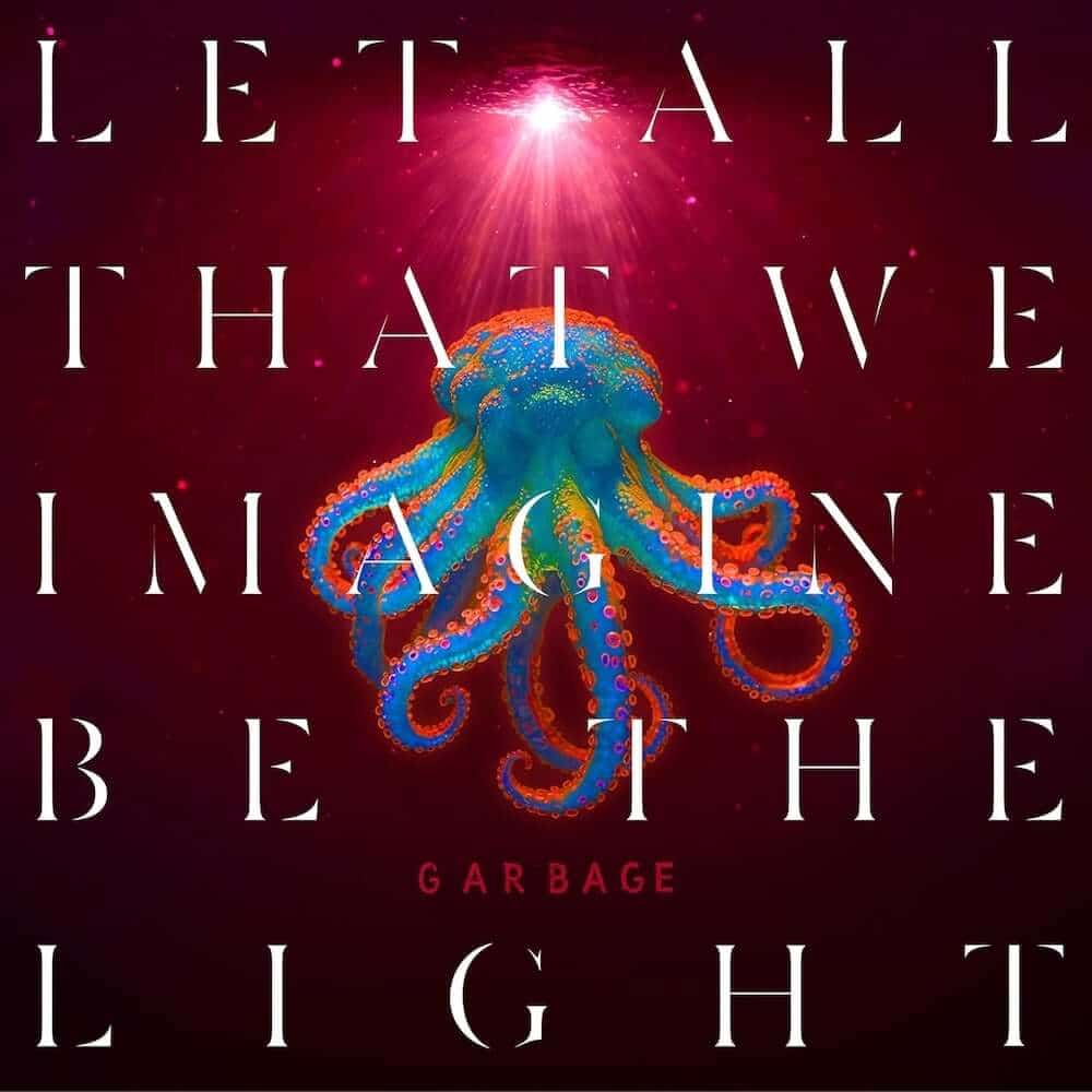 Garbage album cover
