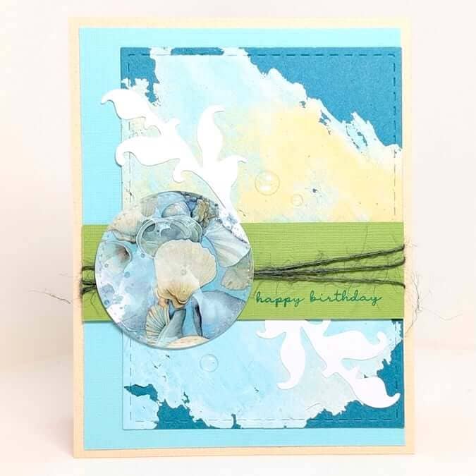Embossing Powder - Try a new technique with an old favorite.