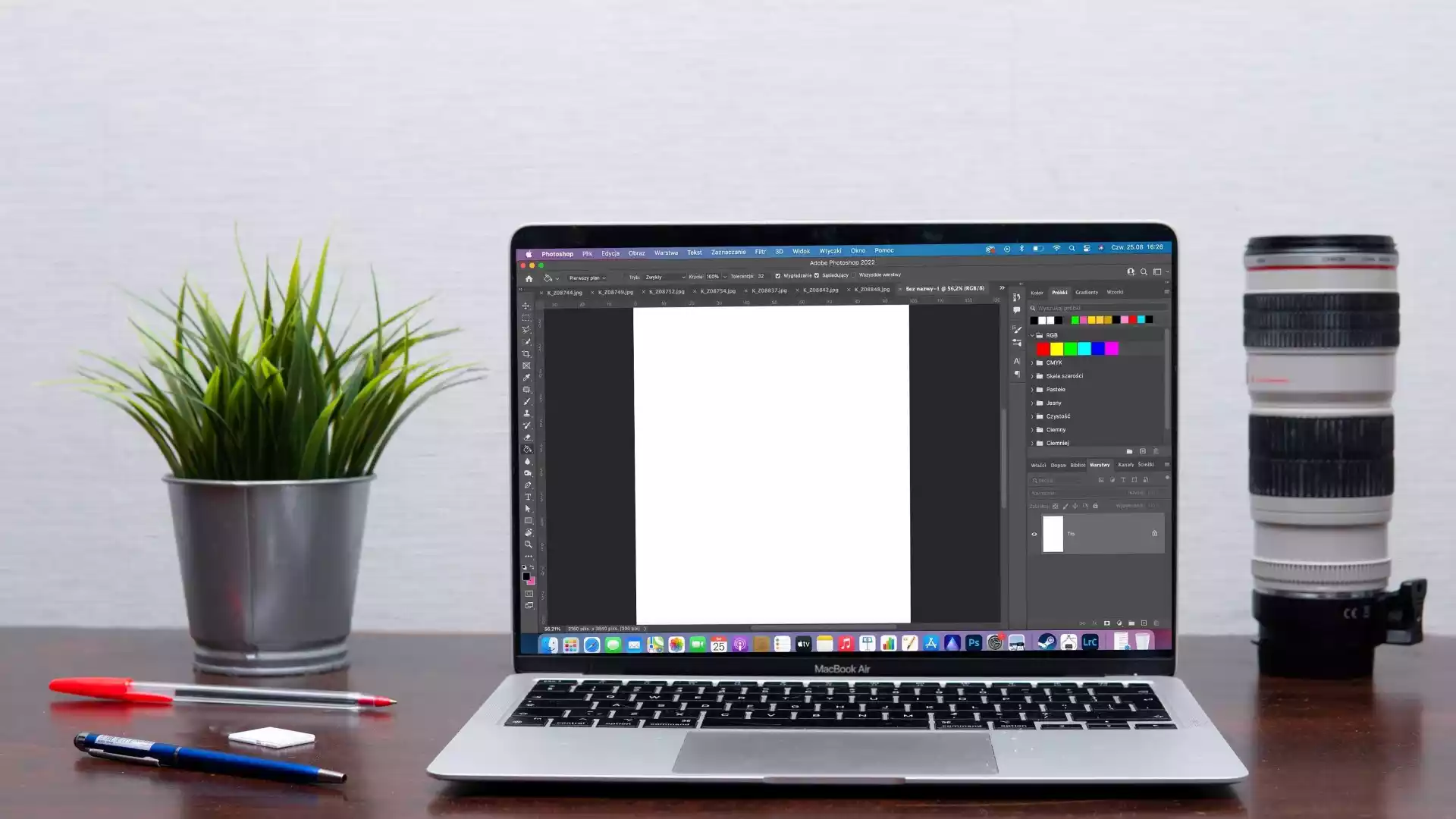 Keep Text Formatting When Editing Photoshop Text Layers Using JavaScript