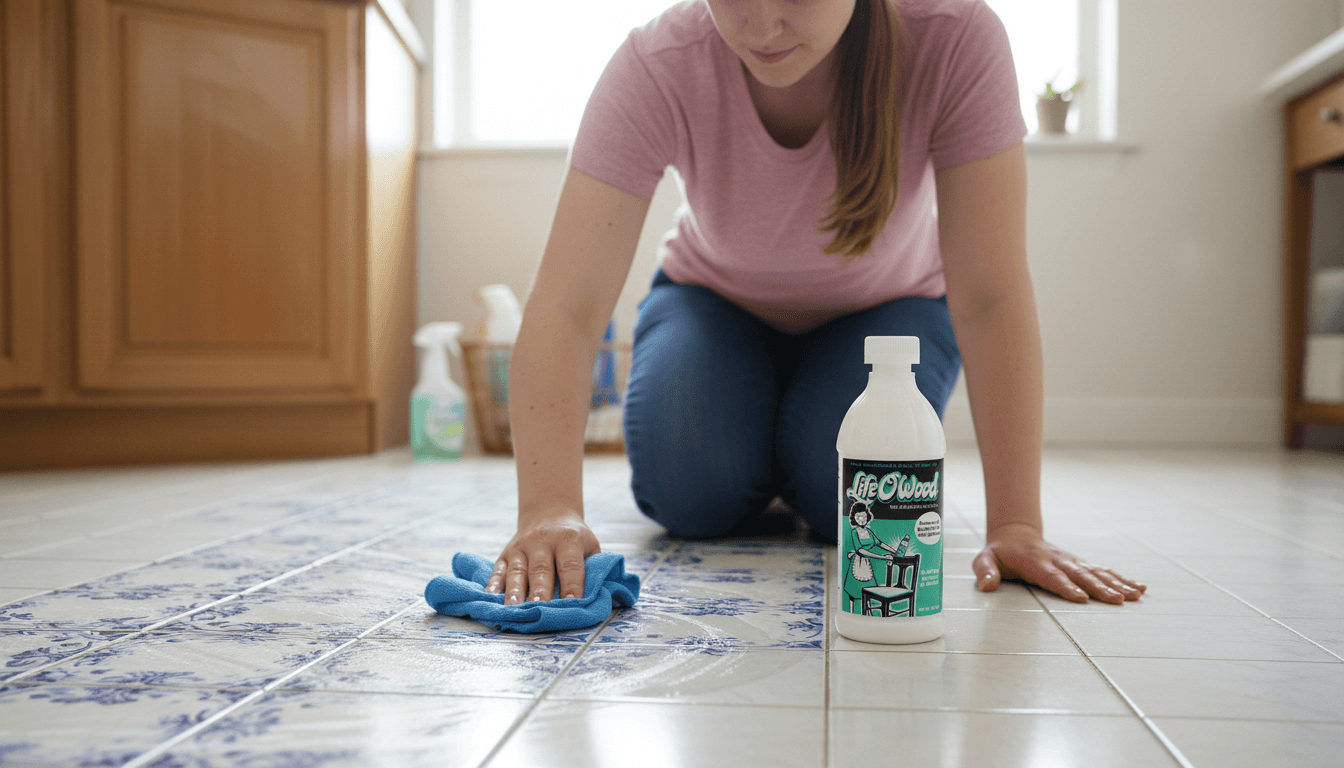 Unleash the Shine on Ceramic Surfaces with Life O' Wood: A Comprehensive Guide to Polishing Ceramic