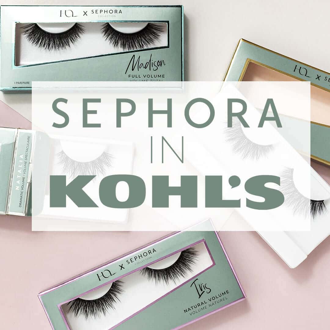 Sephora is Now at Kohl's!