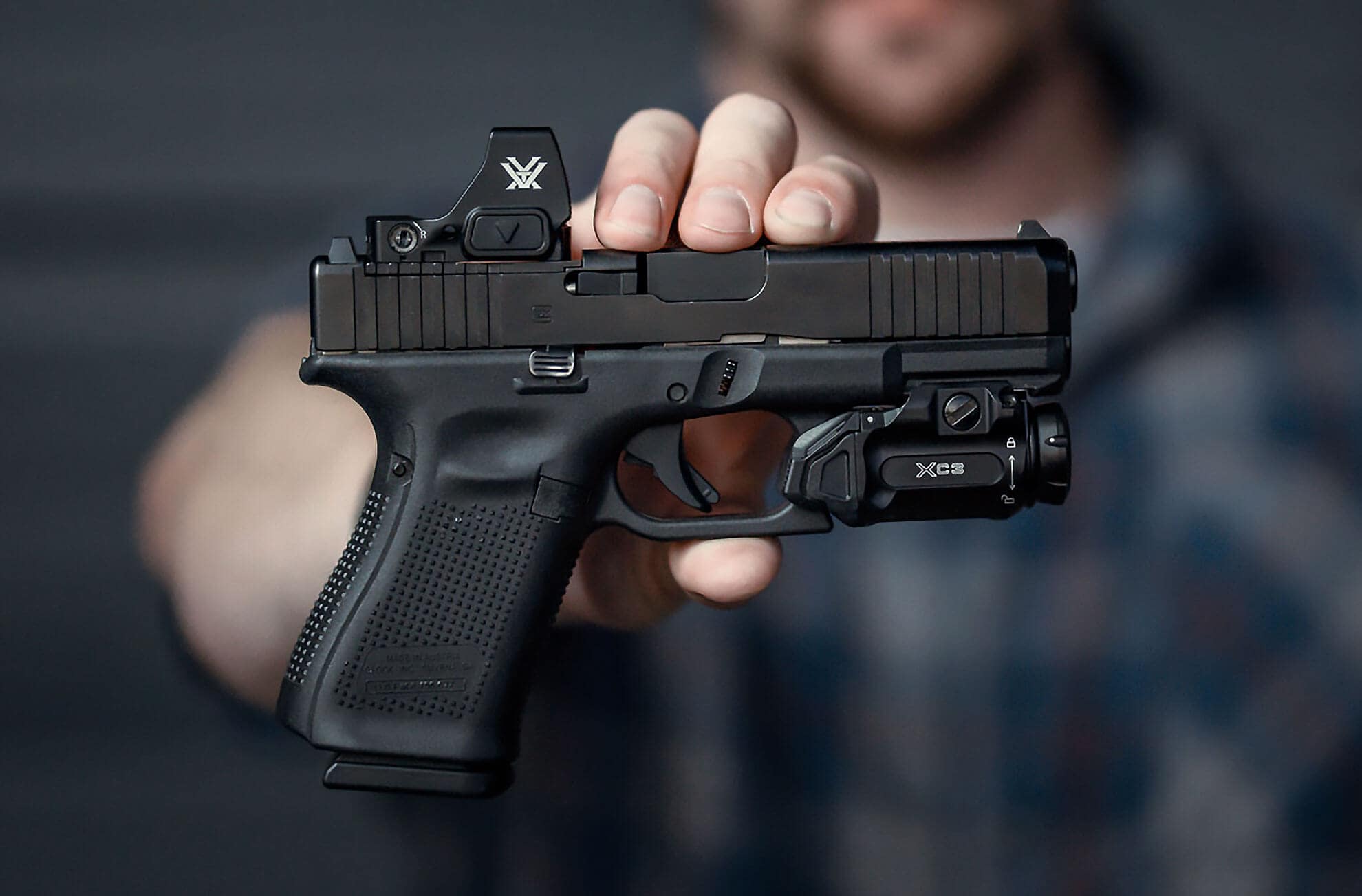 NEW! THE SUREFIRE XC3: Duty-Grade In a Concealed Carry Form Factor
