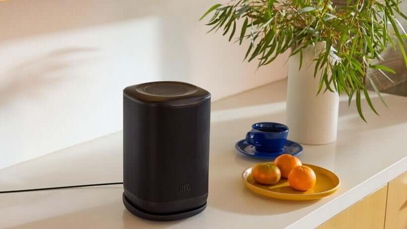 JBL Cove Speakers Bring Whole-Home Audio Into Sonos Territory