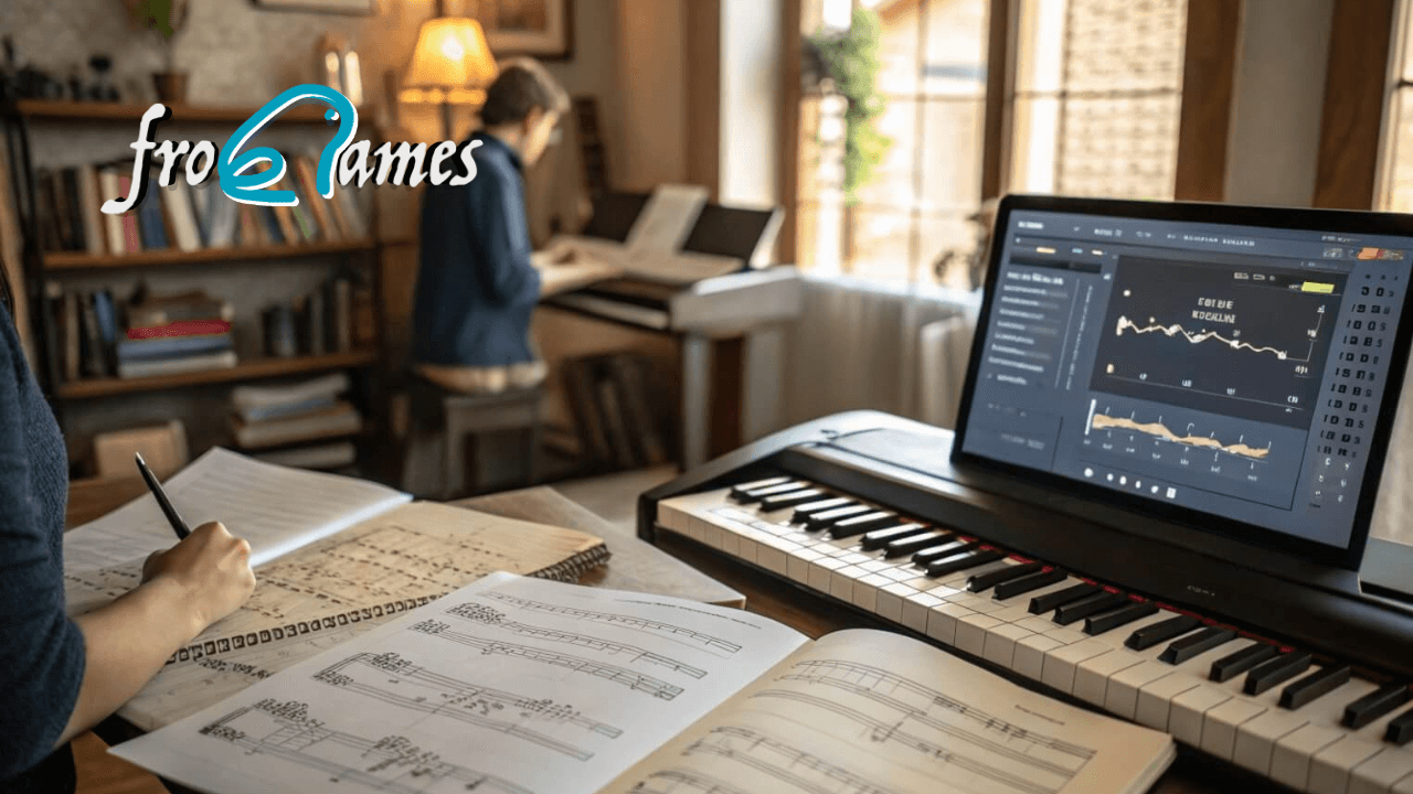 Cómo usar la teoría musical para mejorar tus composiciones de bandas sonoras