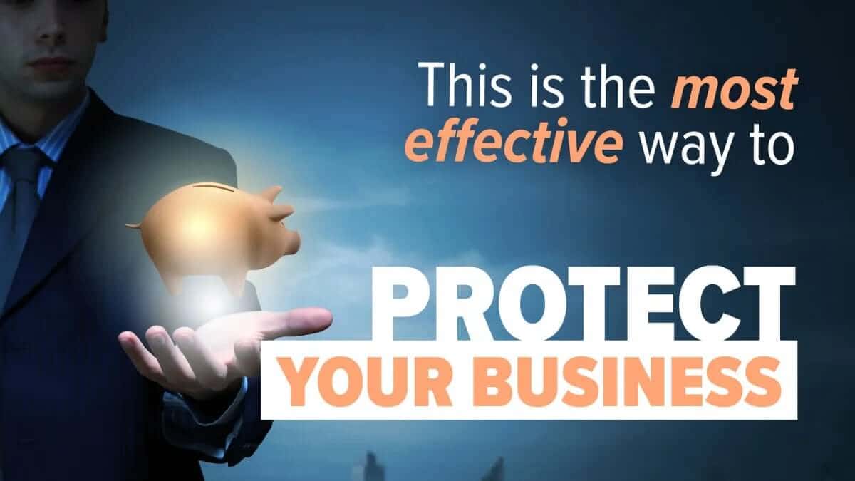 The BEST protection against ransomware