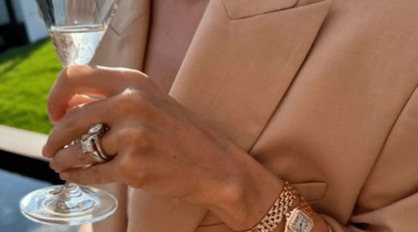 Don't Mind Me, Just Drooling Over These Fall/Winter 2025 Jewelry Trends