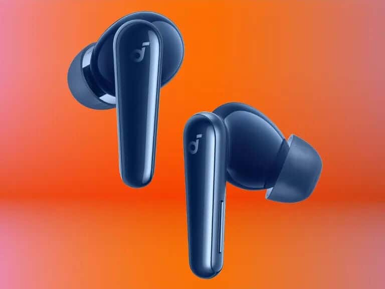 Anker Soundcore Liberty 5 – Well-rounded ANC earbuds.