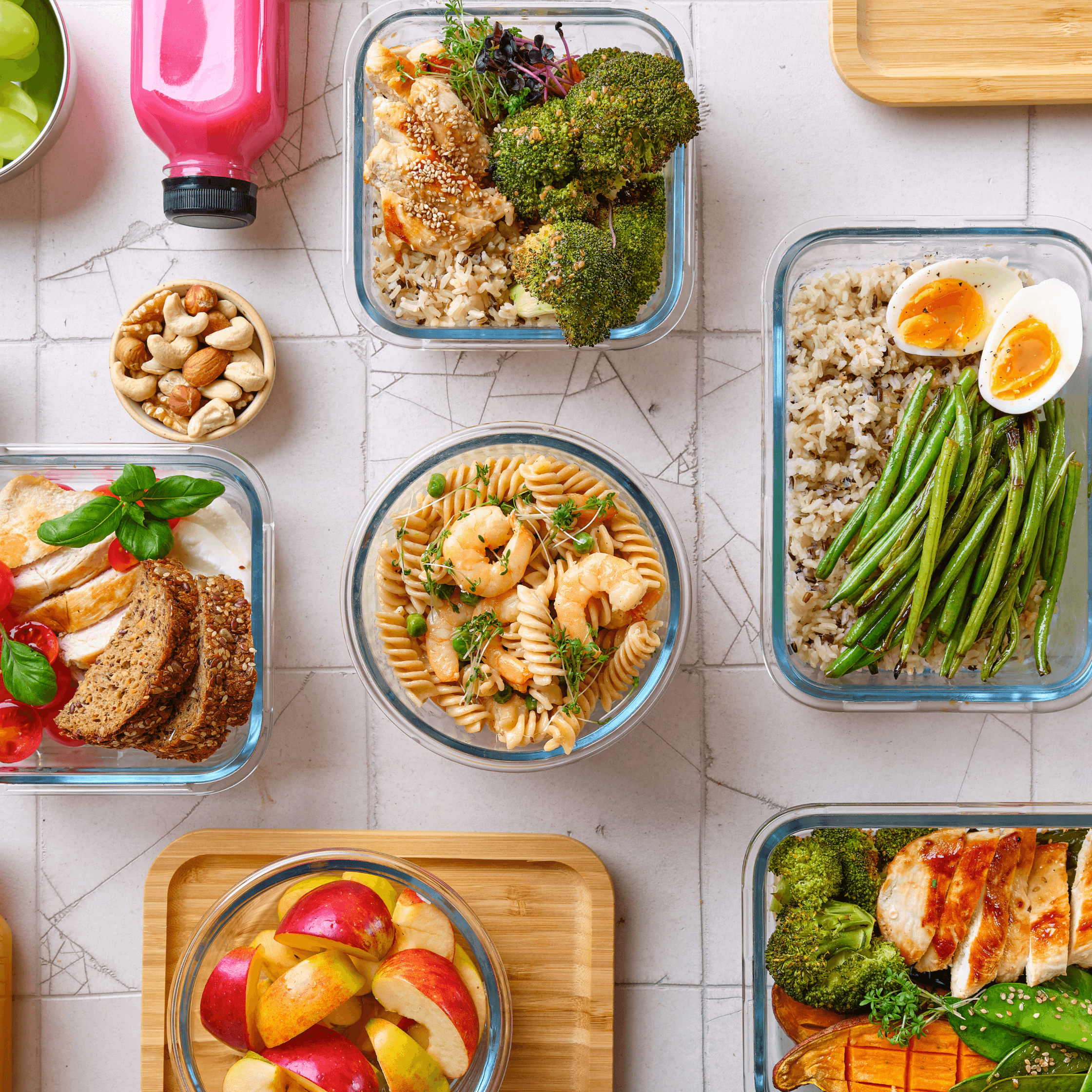 Bariatric Meal Planning 101 - Guide to creating healthy meals post bariatric surgery - Celebrate Vitamins