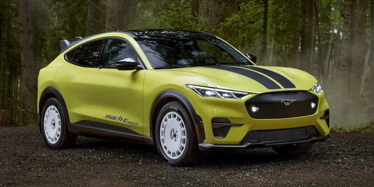 Top 2022 Electric SUVs: Rolling into the Future with Style and Sustainability