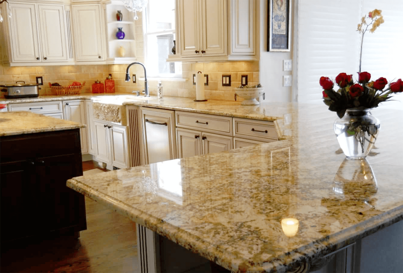 Solarius Granite; Need to Know about The Stone, A Close Look