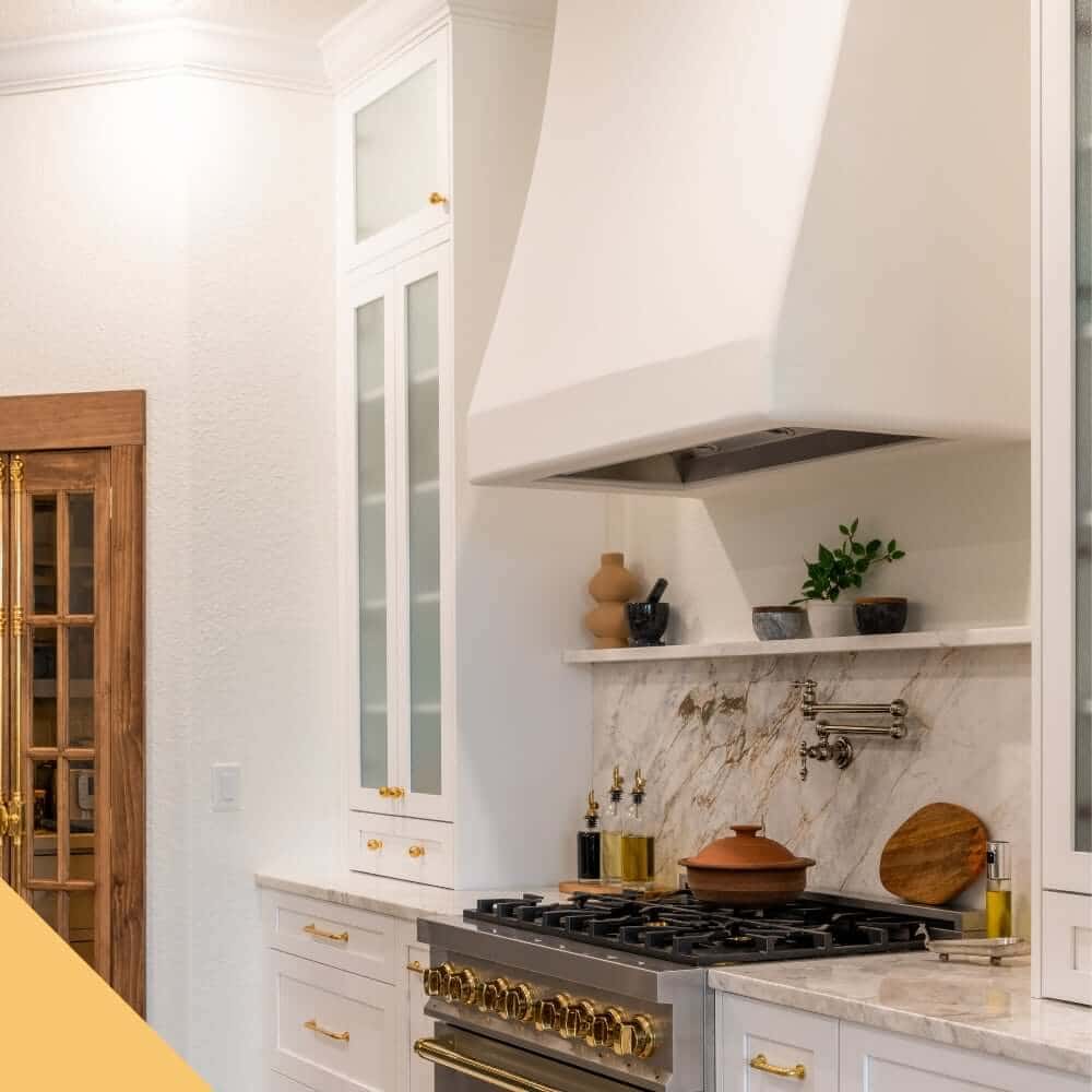 Five Custom Range Hood Ideas for Professionals and DIYers