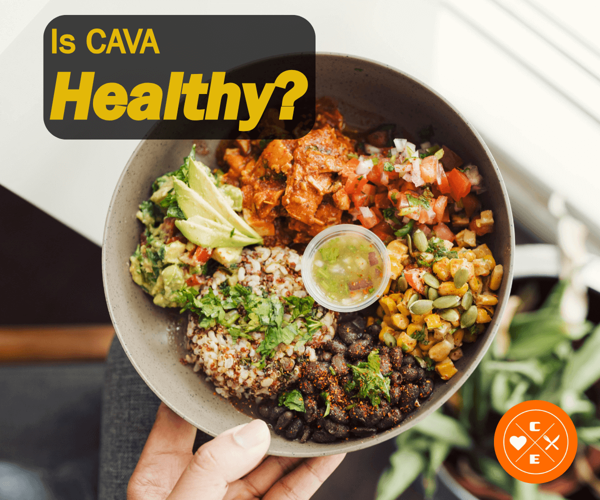 Is Cava Healthy? The Curated Bowls vs. a Better Build