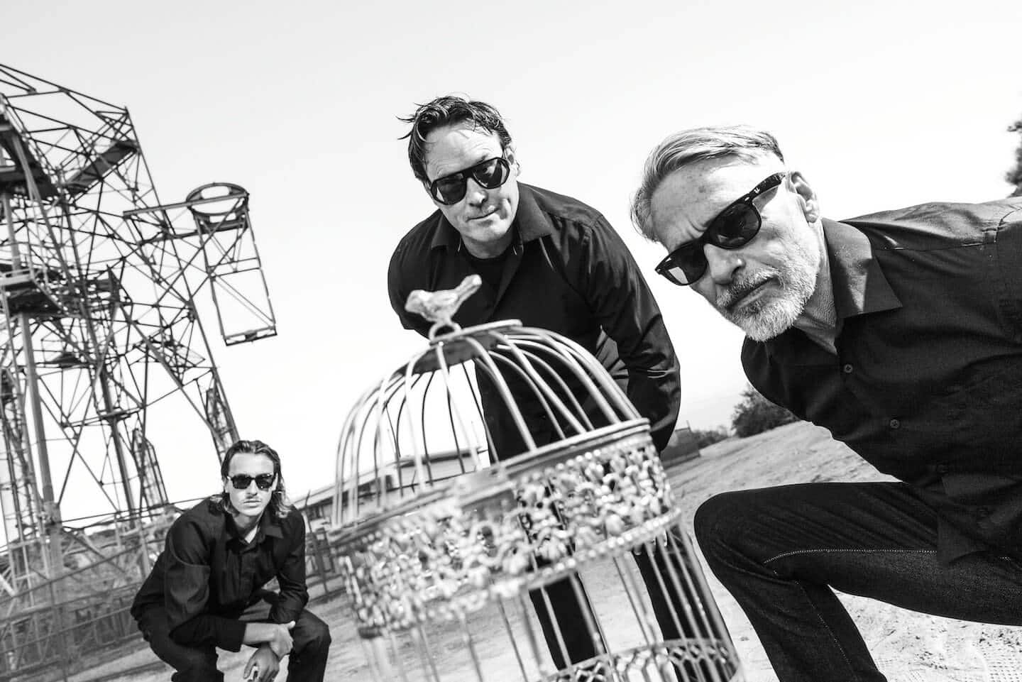 5 Albums I Can’t Live Without: Randy Bradbury of Pennywise and 84 Days