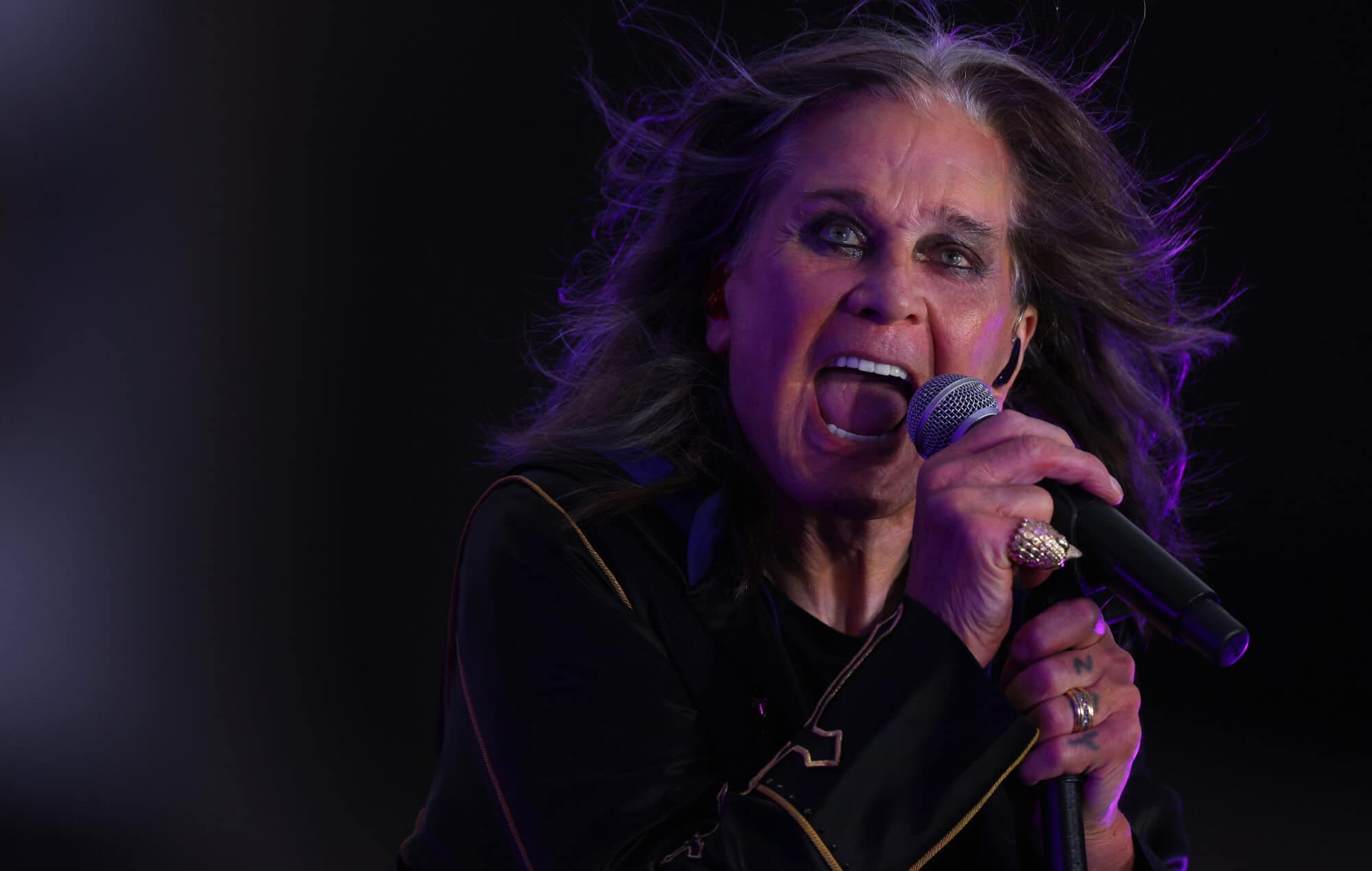 Huge Ozzy Osbourne Statue to Debut at France’s Hellfest Festival This June