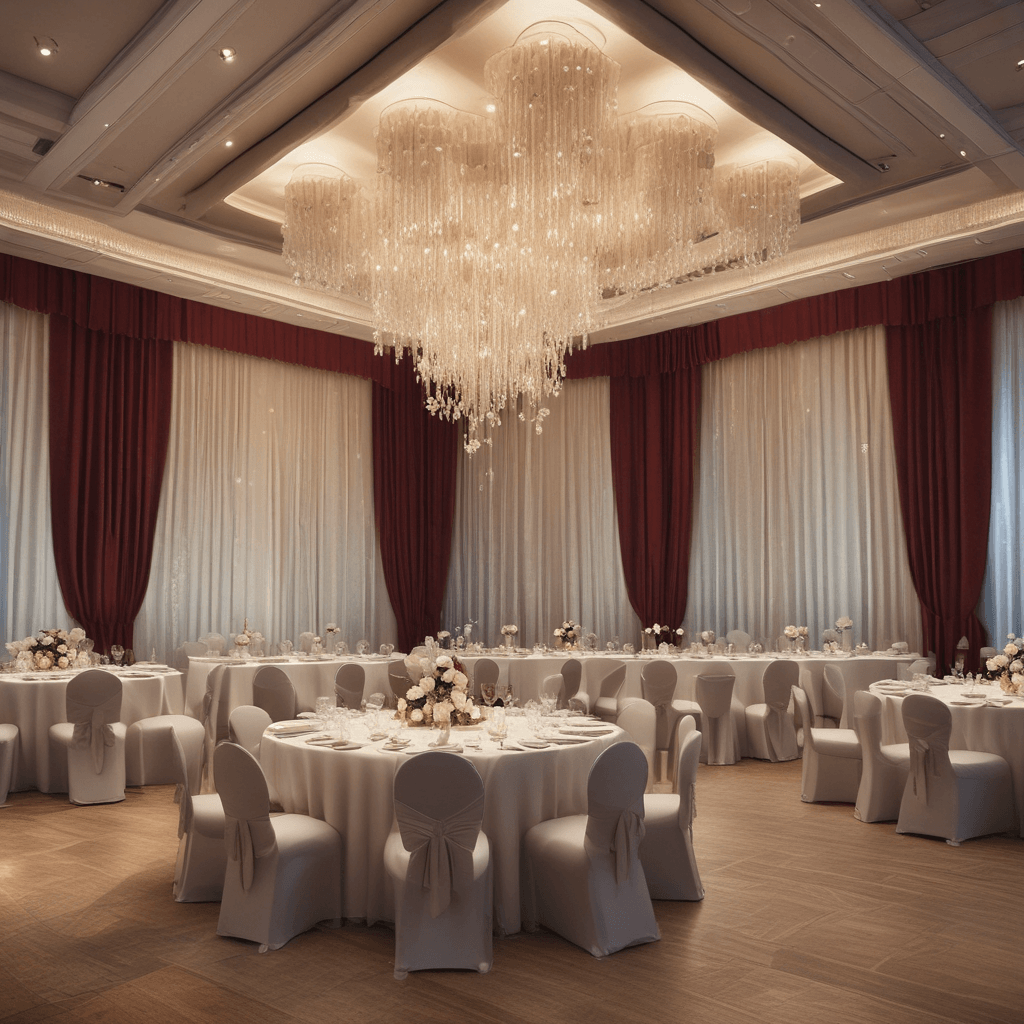 Where Can I Buy Commercial Weight Tablecloths for a Hotel Ballroom?