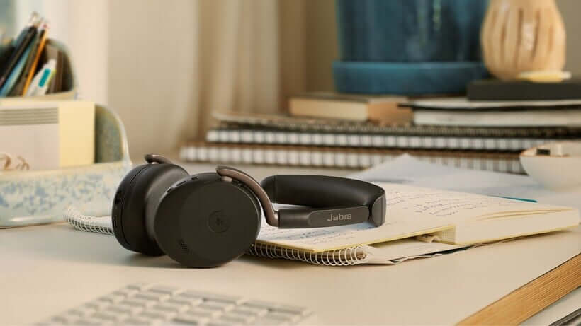 Jabra Expands Evolve3 Range with Three New Hybrid Headsets for Every Work Style