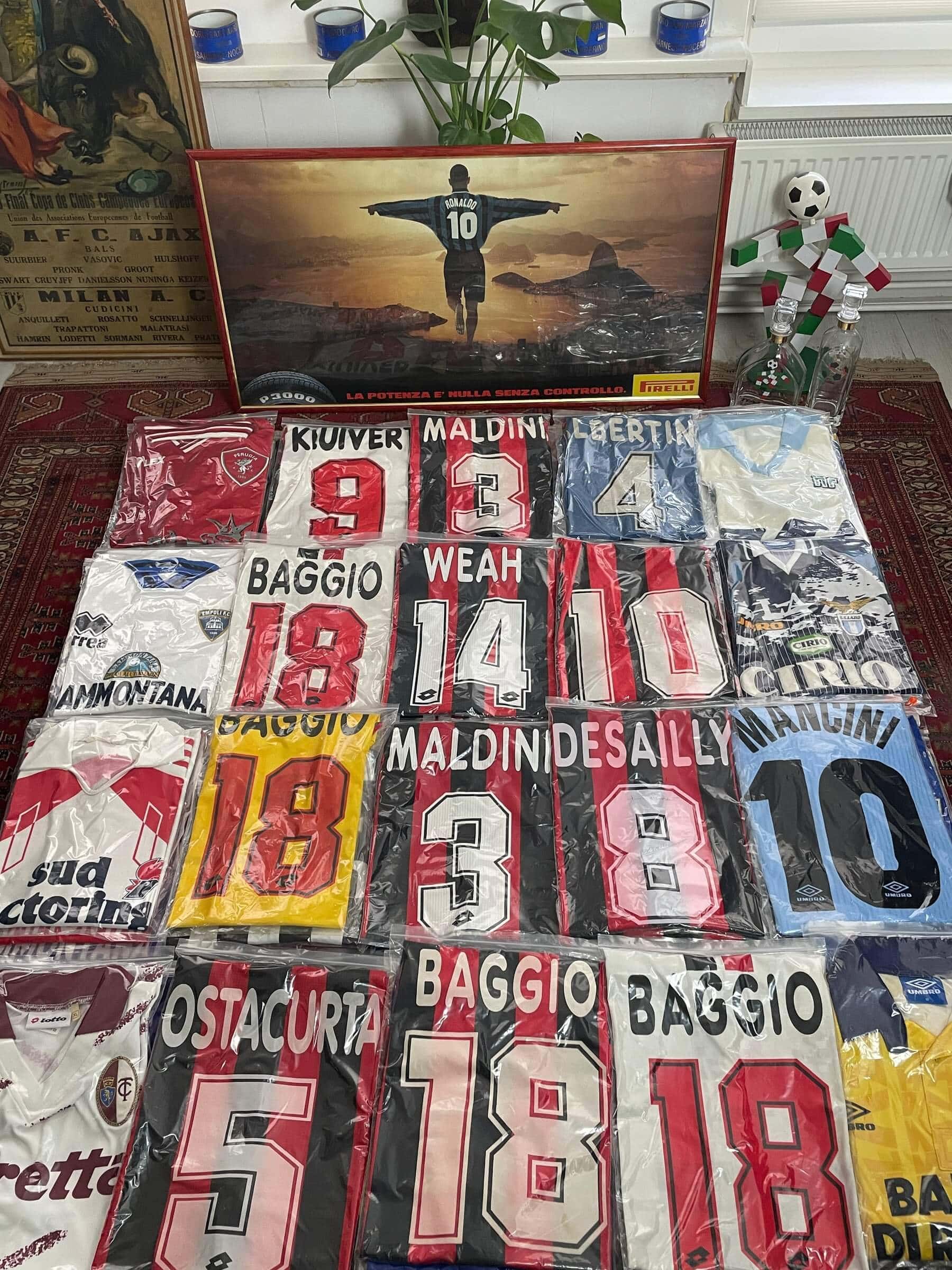 A Pint with...Calcio 90