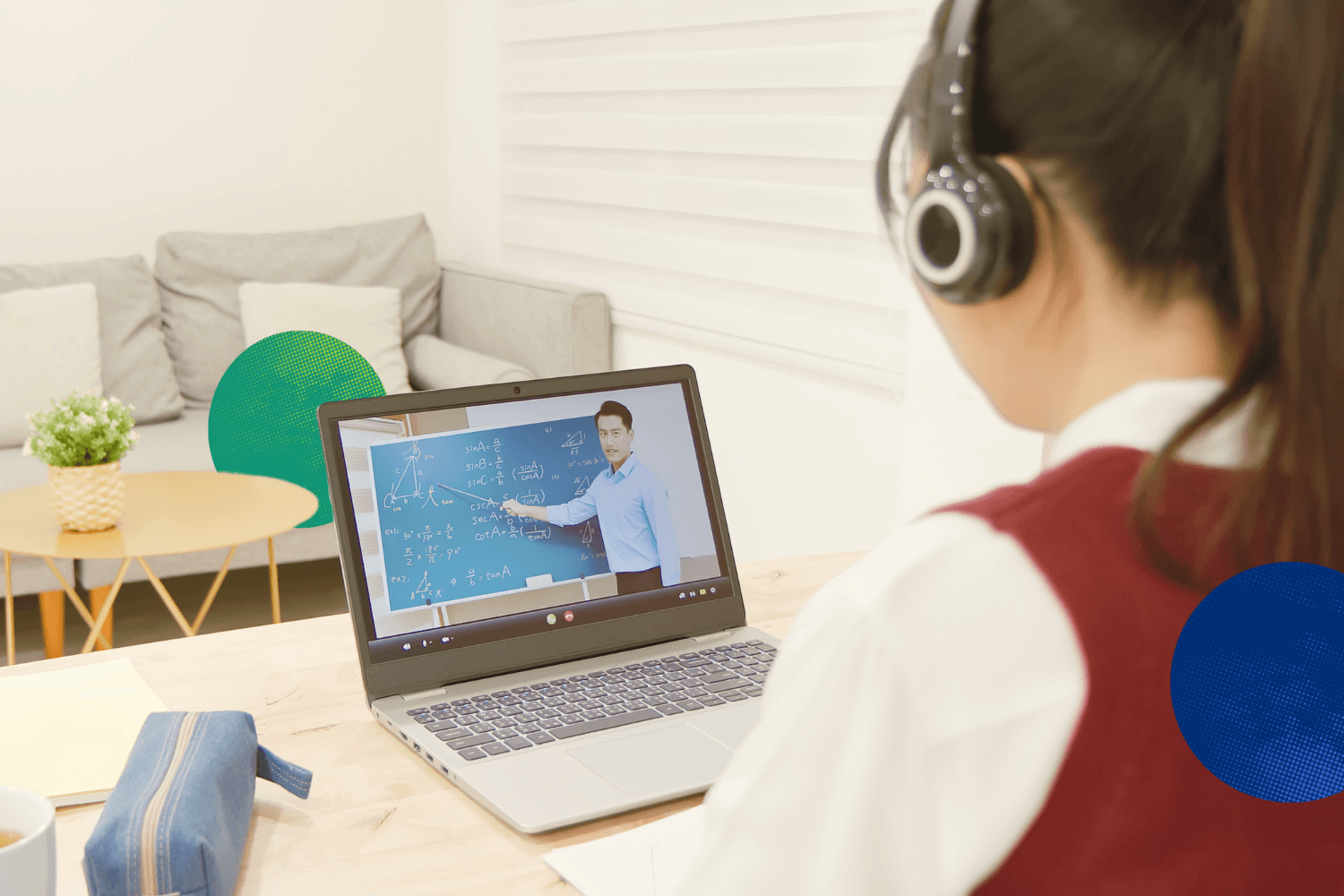Tips to Help College Students to Succeed in an Online Math Course