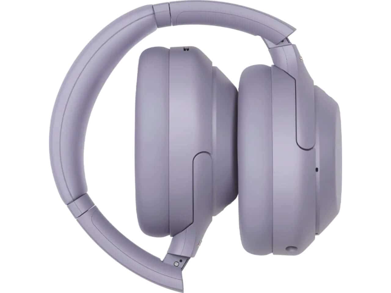 Sony WH-1000XM4C headband and ear cup design