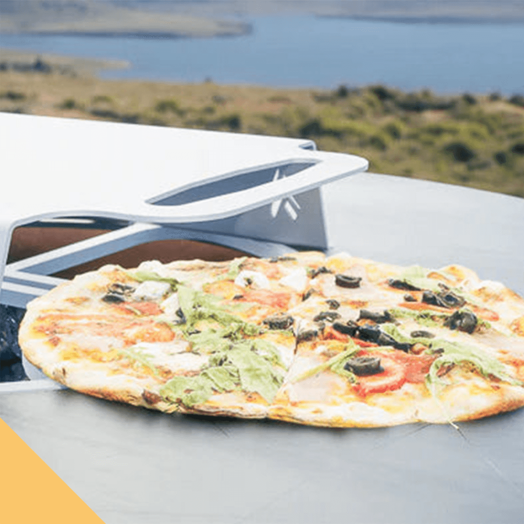 Our Favorite Pizza Oven for National Pizza Day