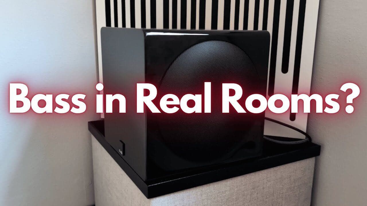 Solving for Smoother Frequency Response: Subwoofer Solution for Better Bass