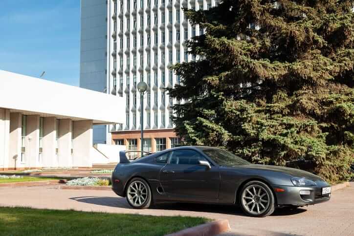 The Toyota Supra: A Legend Reborn