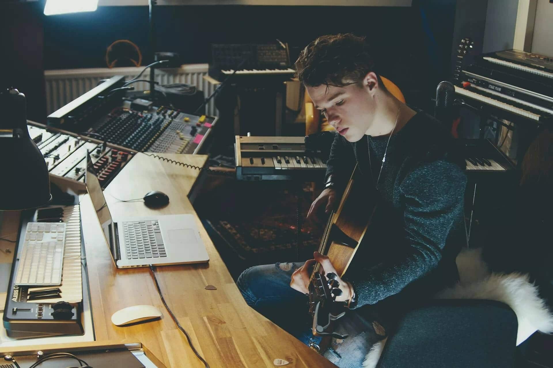 7 music production challenges to help finish your songs