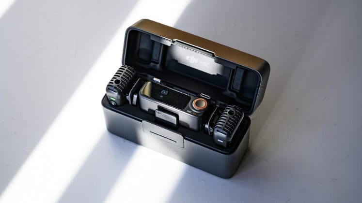 DJI Mic 2 Review: Smart Wireless Microphone for Video Creators