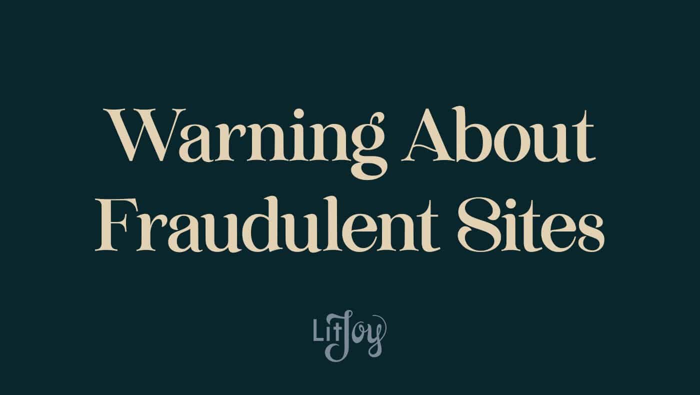 Important Notice: Protect Yourself from Fraudulent Websites