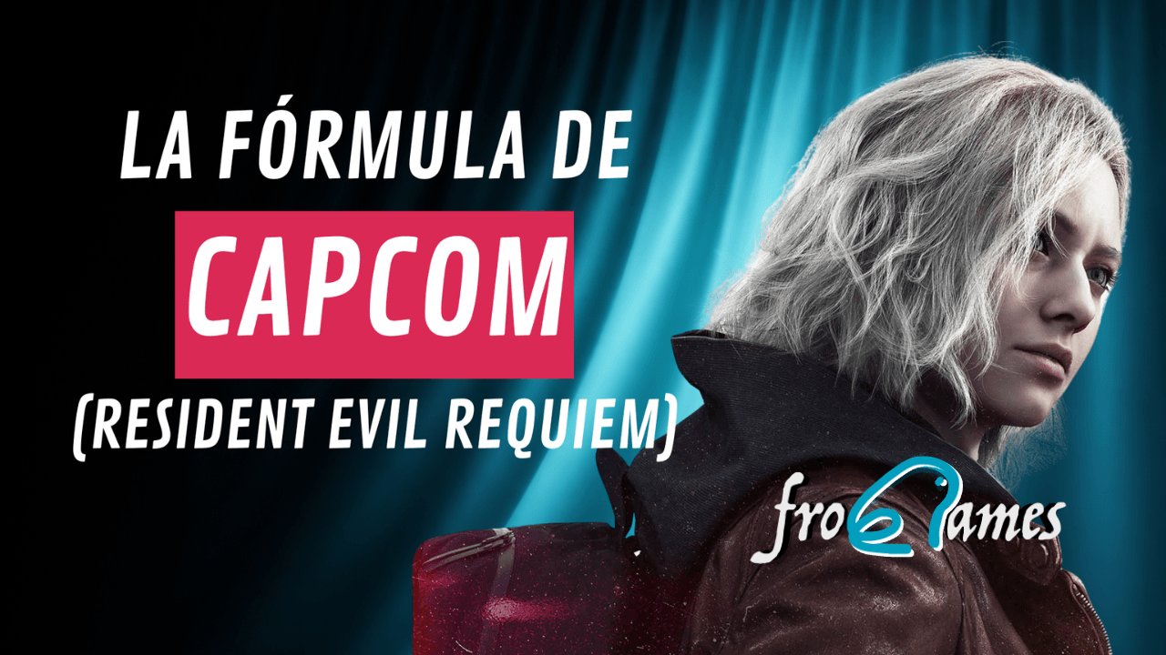 Capcom lo ha vuelto a hacer y la industria debería tomar nota