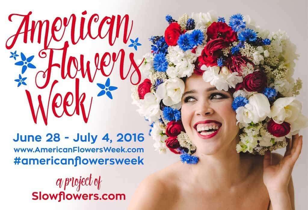 American Flowers Week - Longfield-Gardens