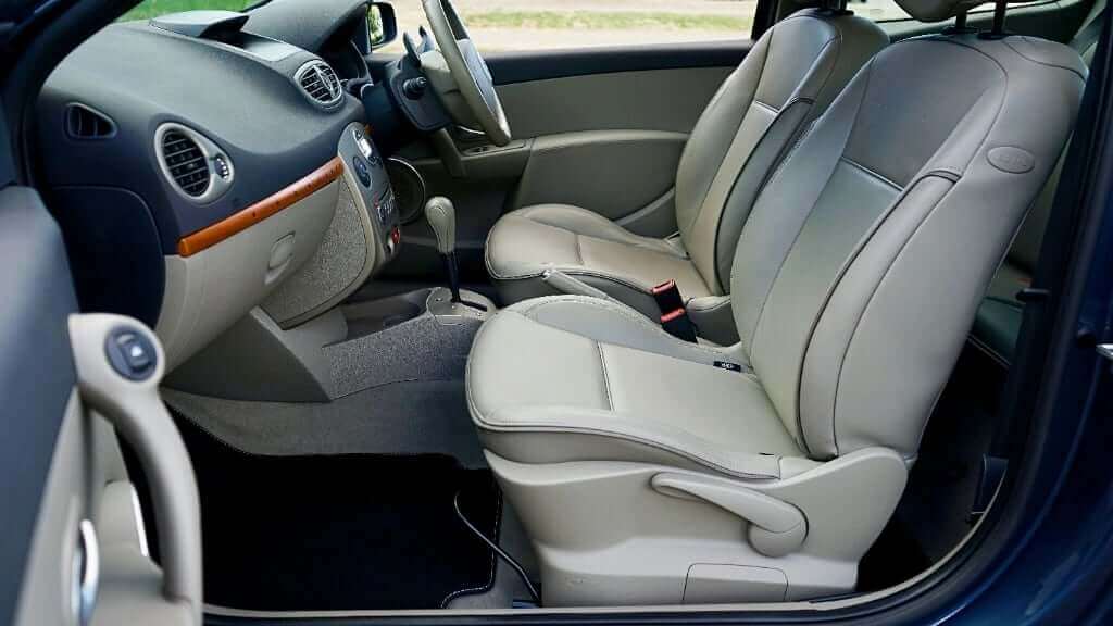 How to Clean Car Interior