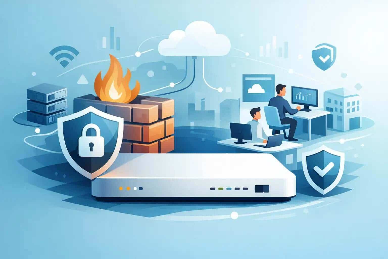 Meraki MX Firewall Review for SMB IT Teams
